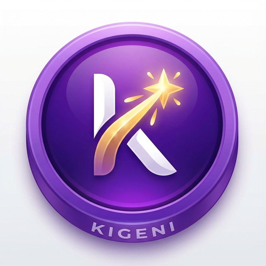 KIGENI Logo